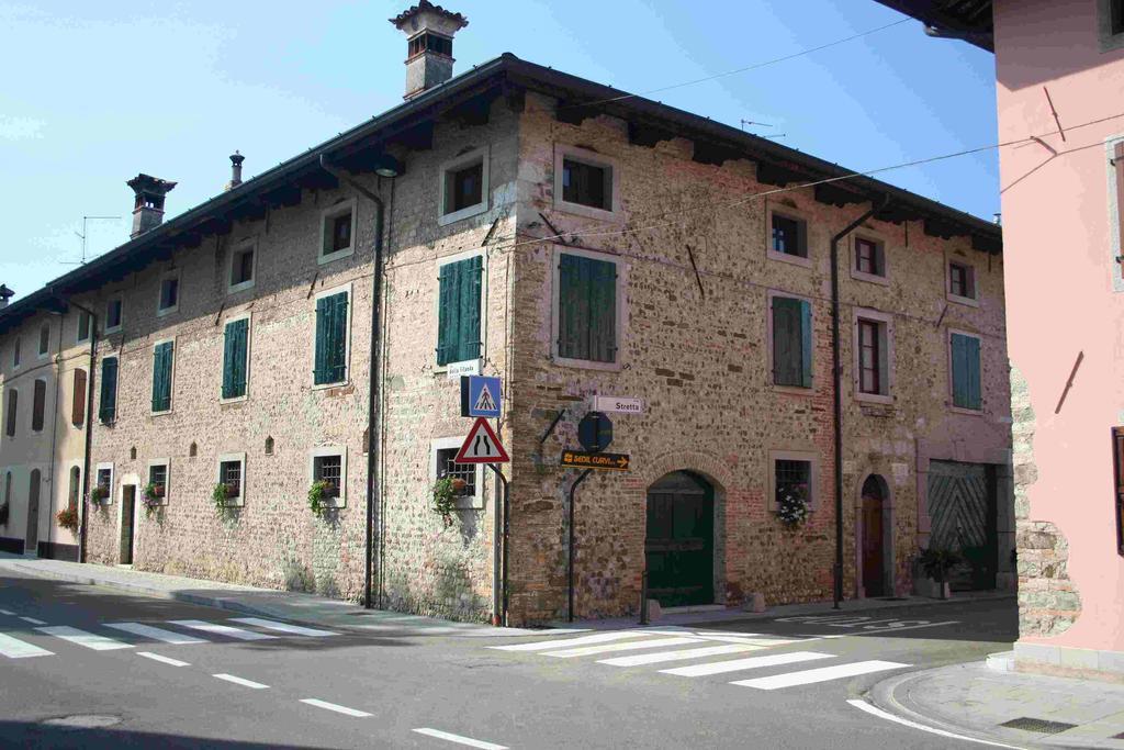 Casa Barnaba-manin Bed & Breakfast Trivignano Udinese